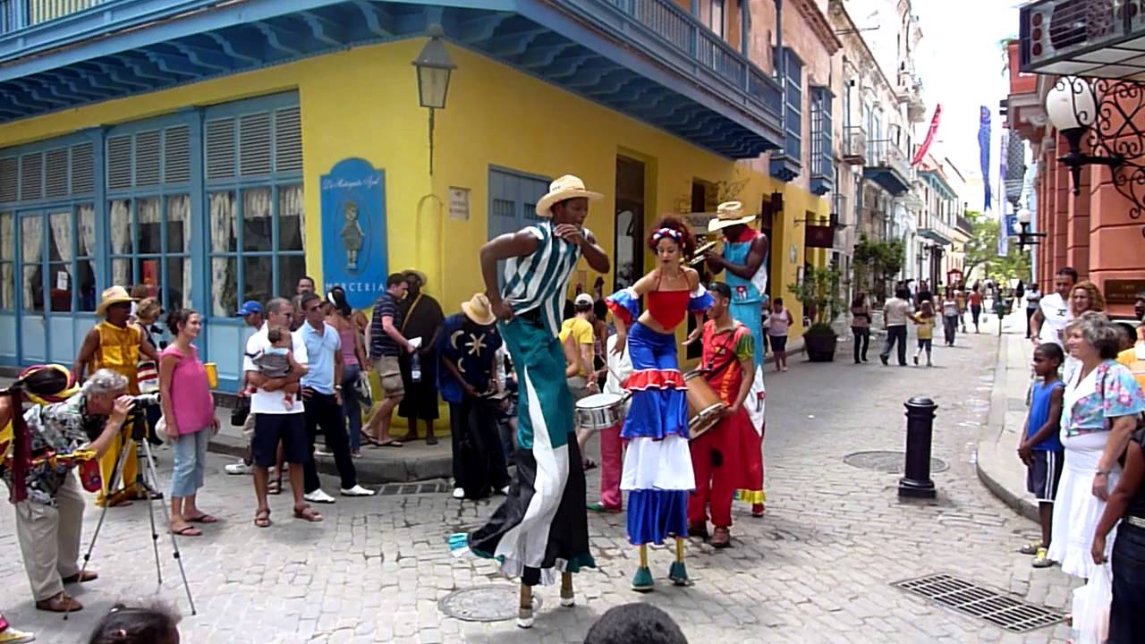 The Unique Culture that we need to know existed in Cuba