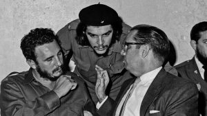 The turbulent Political conditions of Cuba