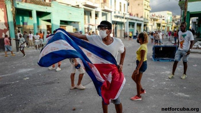5 Hal Perlu Anda Ketahui Setahun Setelah Protes 11 Juli di Kuba