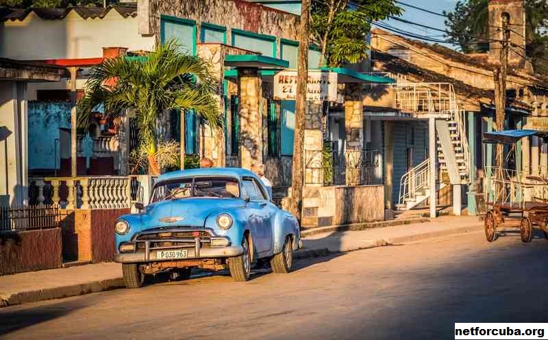 Cara Terbaik Untuk Berkeliling di Kuba