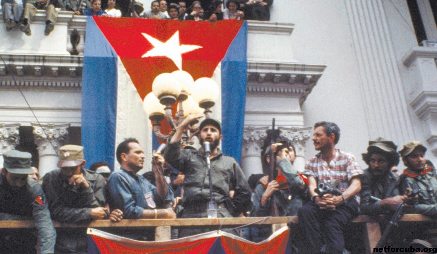 Di Cuba, Ini Adalah Akhir Dari Sebuah Era Reformasi