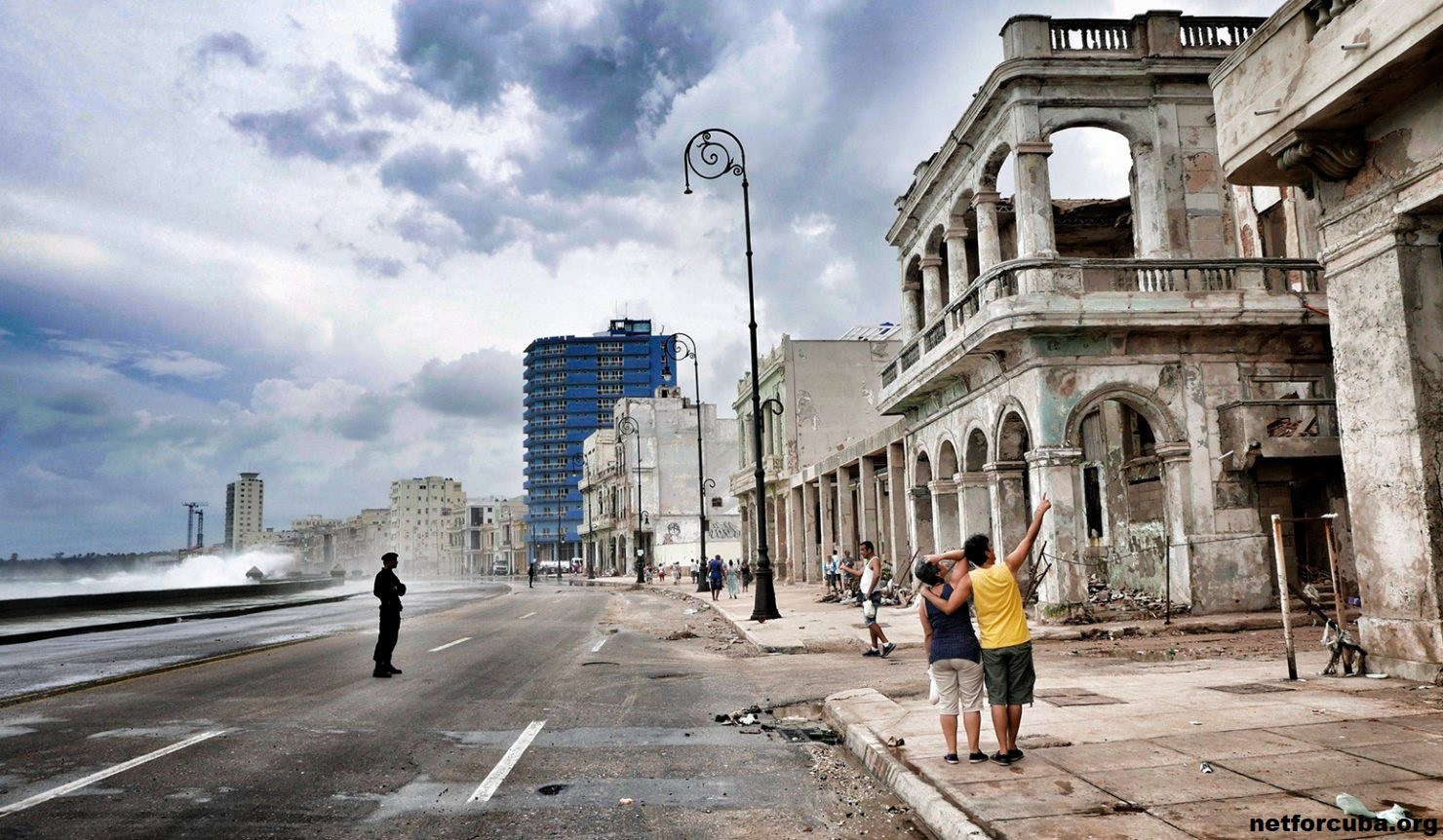 Kuba Di Bawah Ancaman Langsung Dari Perubahan Iklim