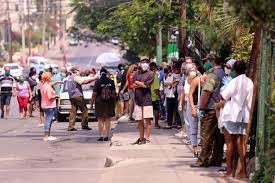 Dolar kembali ke Kuba saat pandemi dan sanksi AS memukul ekonomi