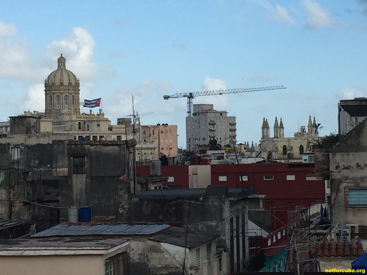 Mengapa Kuba Siap Untuk Sebuah Revolusi Infrastruktur