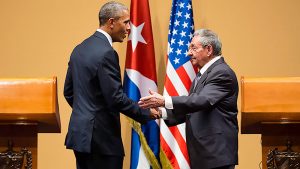 Political and Economics relations of Cuba