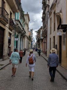 The Crisis of Cuba Tourism Industry