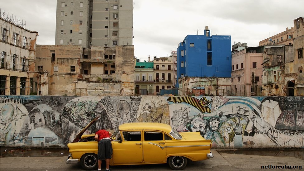 Gentrifikasi di Kuba? Kontradiksi Old Havana