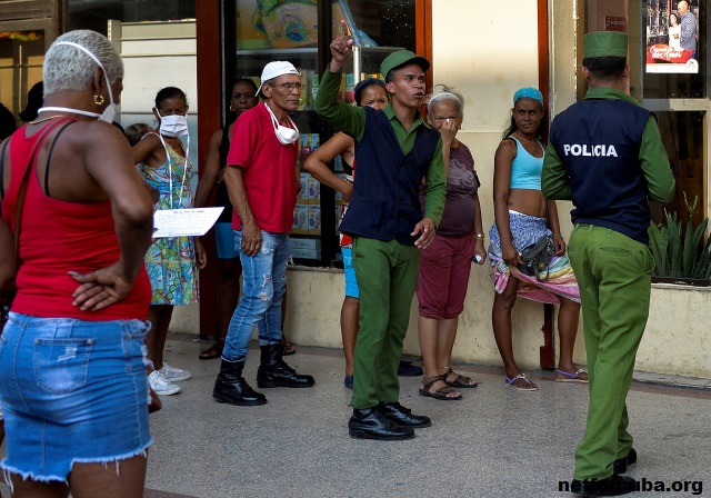 Ekonomi Kuba Terluka, Pandemi Membawa Krisis Pangan